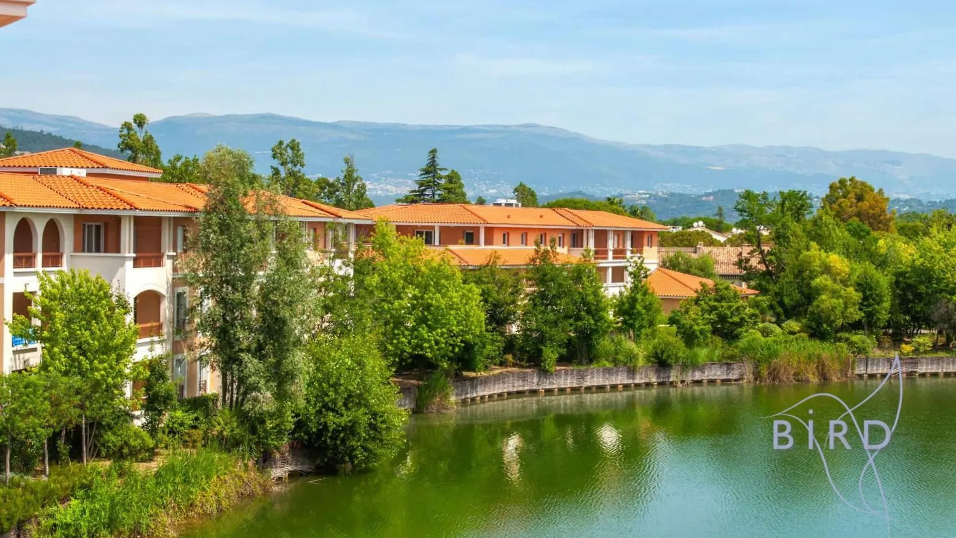 Magnificent One-Bedroom Apartment With Lake Views Near The Sea And Golf Mandelieu-la-Napoule 0*,  France