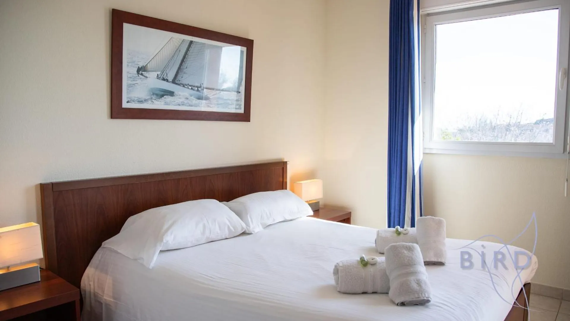 Magnificent One-Bedroom Apartment With Lake Views Near The Sea And Golf Mandelieu-la-Napoule