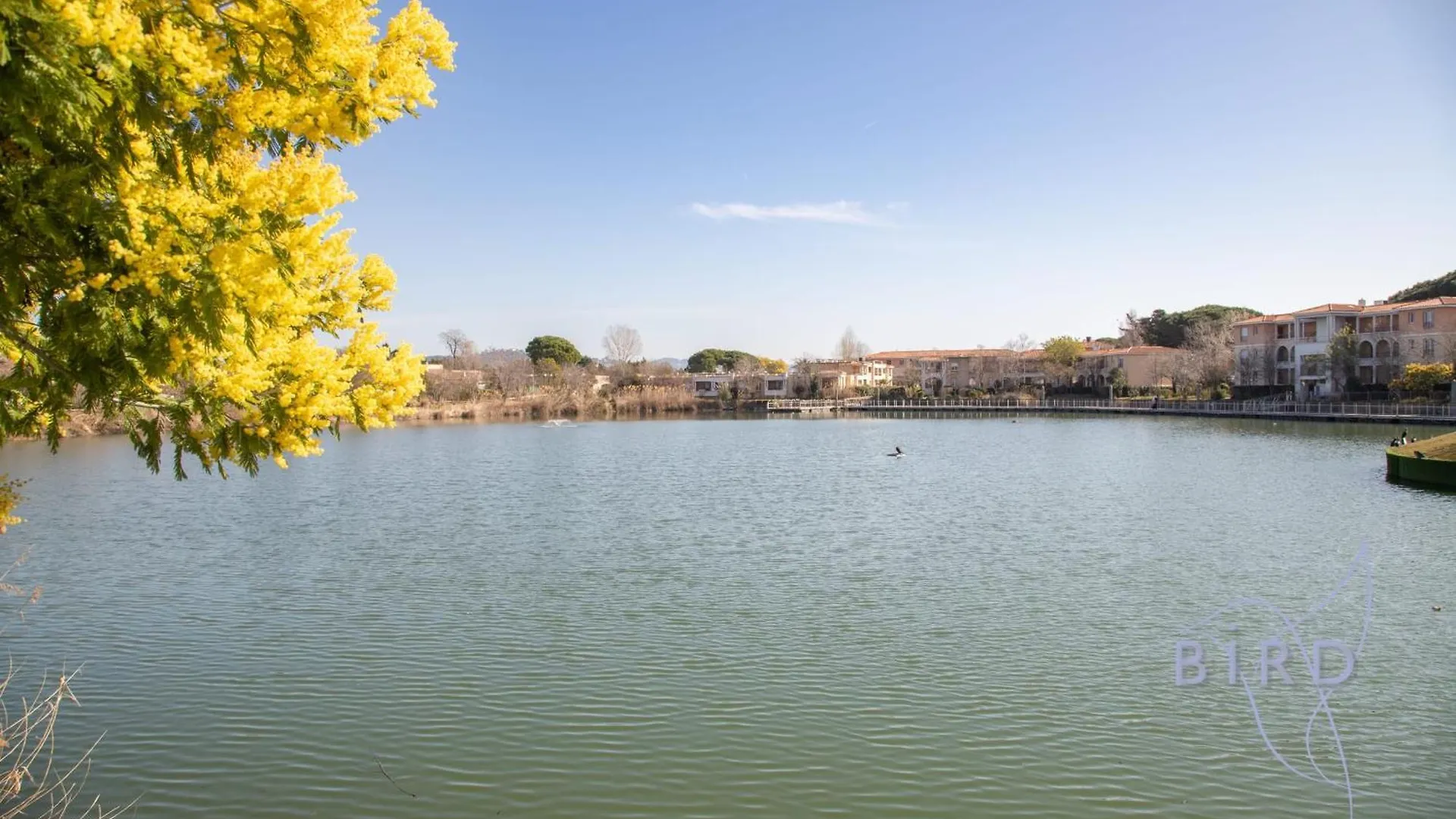 Magnificent One-Bedroom Apartment With Lake Views Near The Sea And Golf Mandelieu-la-Napoule France