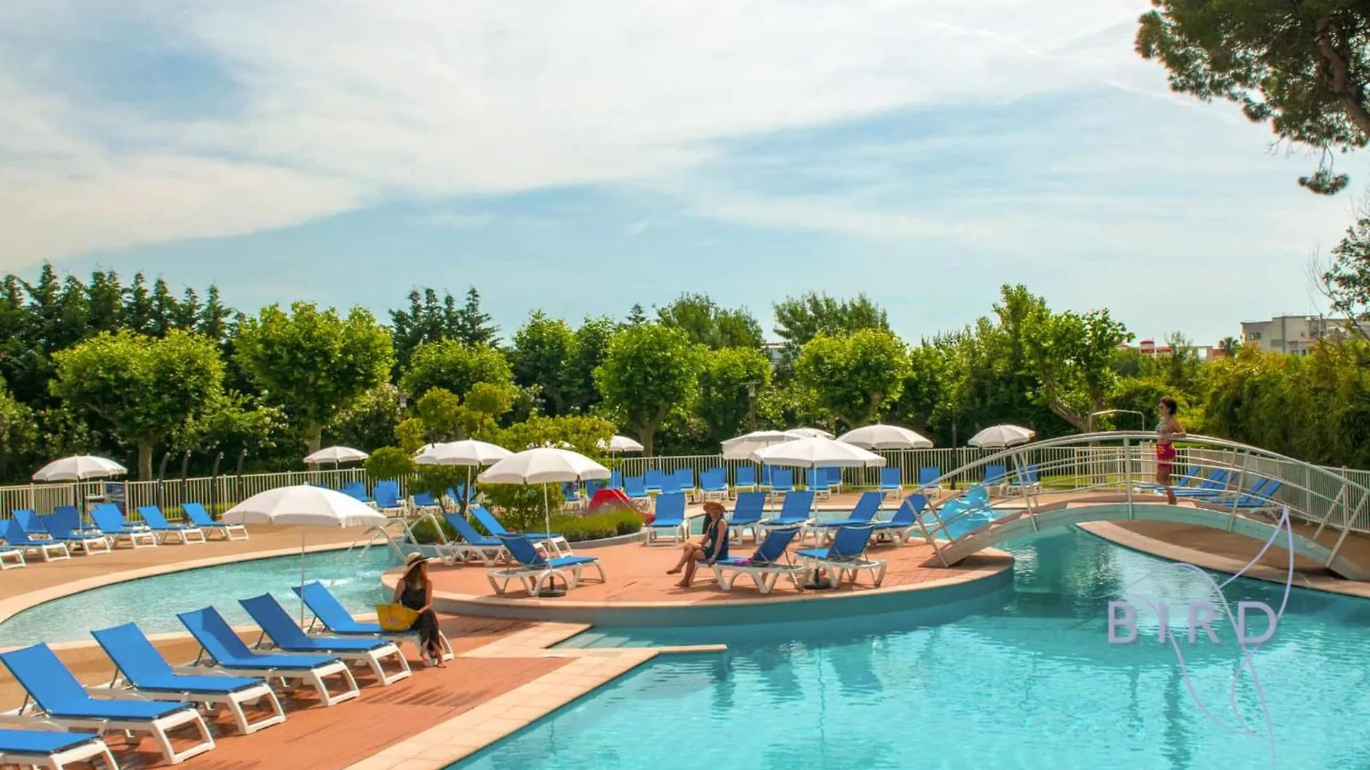 Magnificent One-Bedroom Apartment With Lake Views Near The Sea And Golf Mandelieu-la-Napoule 0*,