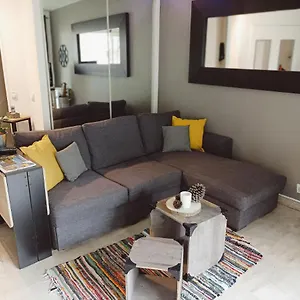 Joli Studio Avec Coin Nuit Indépendant, Piscine Et Parc De 8 Hectares Proche De La Plage Appartement