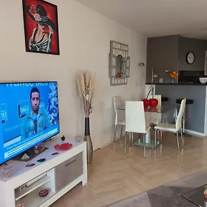 Charmant Studio Appartement